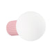 SOLLUX SL.2385 Aplique Halo Rosa Ip44