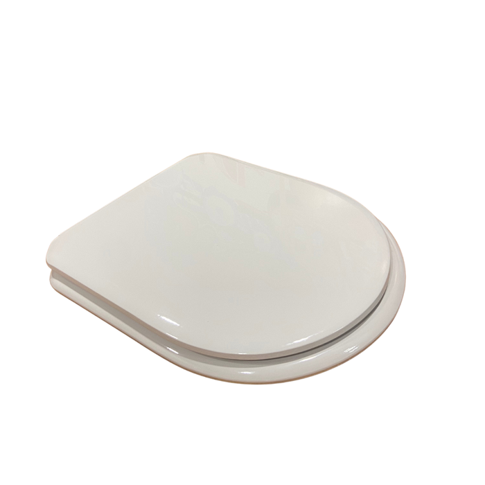 ETOOS 02204108 REGINA Tapa WC Sanitana Blanco