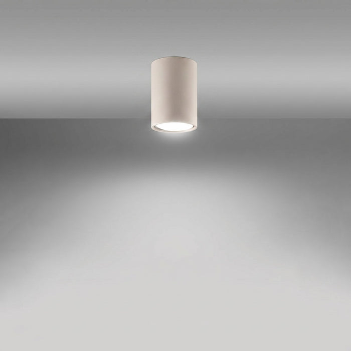 SOLLUX SL.2066 Plafón LAGOS 10 beige