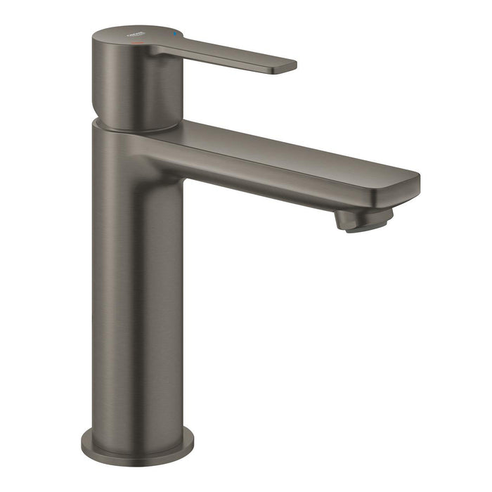 GROHE 23 106 AL1 Lineare Monomando de lavabo 1/2" Tamaño S Brushed hard graphite (Grafito cepillado)