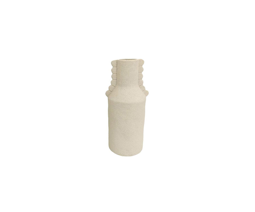 ANDREA HOUSE AX76140 Jarrón Cerámica Mares Ø14X35Cm