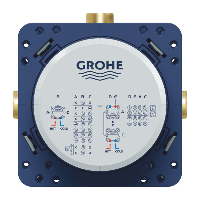 GROHE 35 604 000 SMARTBOX Empotrado Universal