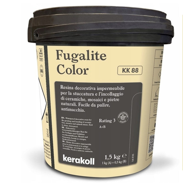 KERAKOLL K0003W Fugalite Color KK 88 1,5 Kg