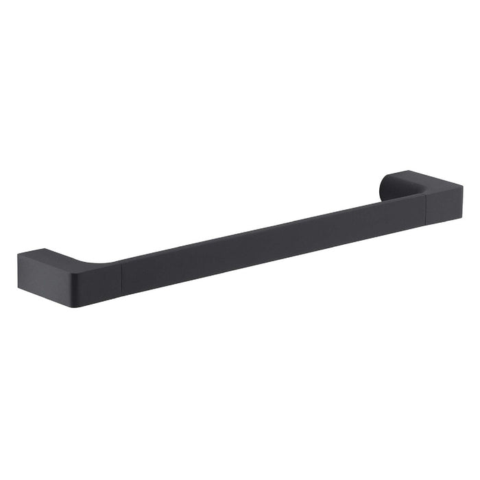 GEDY PI213514000 Toallero 35 cm Negro Mate