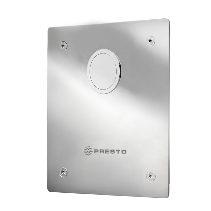 PRESTO 19420 1000 E XL con llave de paso Inox