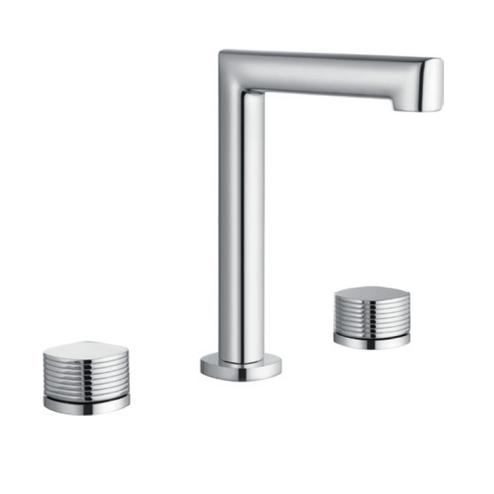 IMEX BBF065 FIRENZE-SASSARI Bimando Lavabo Cromo
