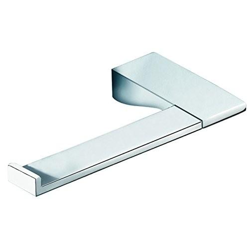 GEDY 57241300200 Glamour Chrome Toilet Paper Holder