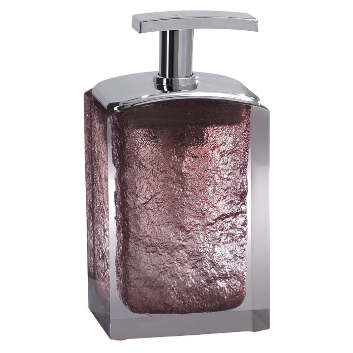 GEDY AT80T600000 ANTARES Dosificador Marrón-Transparente