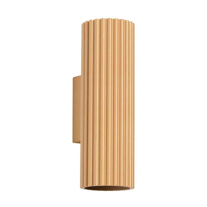 SOLLUX SL.1651 KARBON Aplique 20 Oro