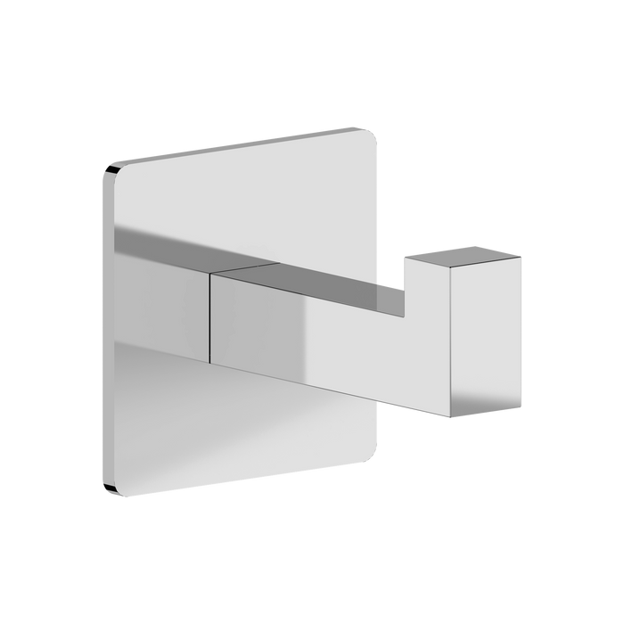 BELTRAN 20175 LUKA Adhesive Chrome Hanger