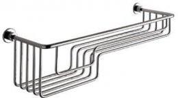 GEDY 56201300000 Sponge Soap Dish Chrome