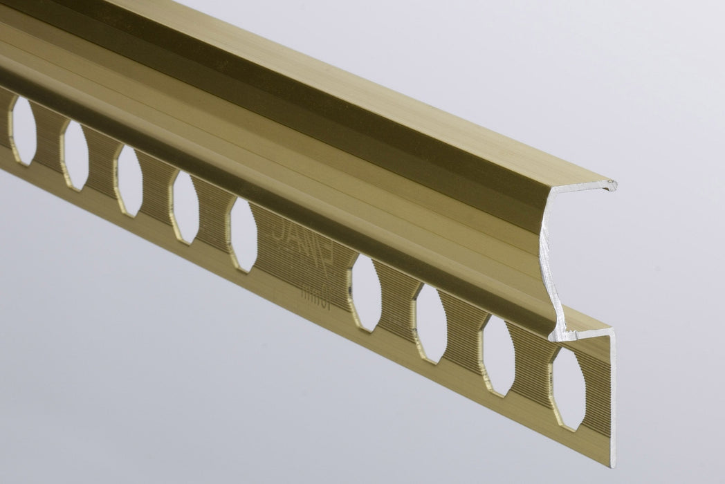 EMAC NOVOLISTEL INSÓLIT Perfil Oro Brillo-22