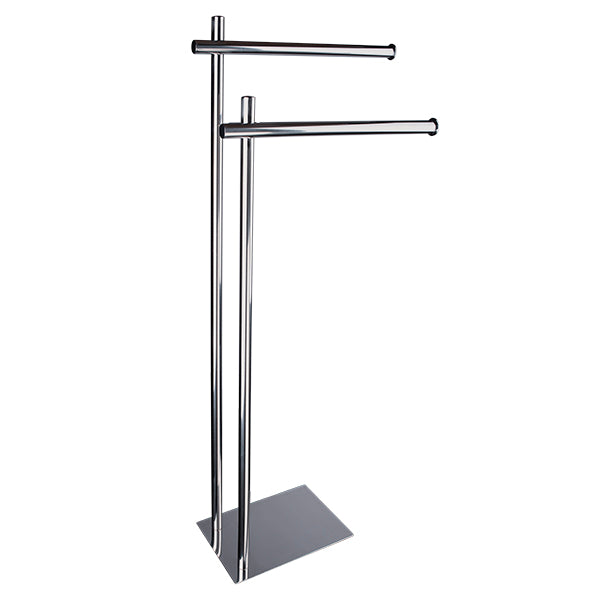 ARCOBAÑ 00TSFL FLORENCIA Toallero Suelo Inox