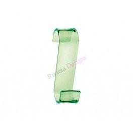 GEDY 2025P800900 MERLINO Radiator Hanger Green