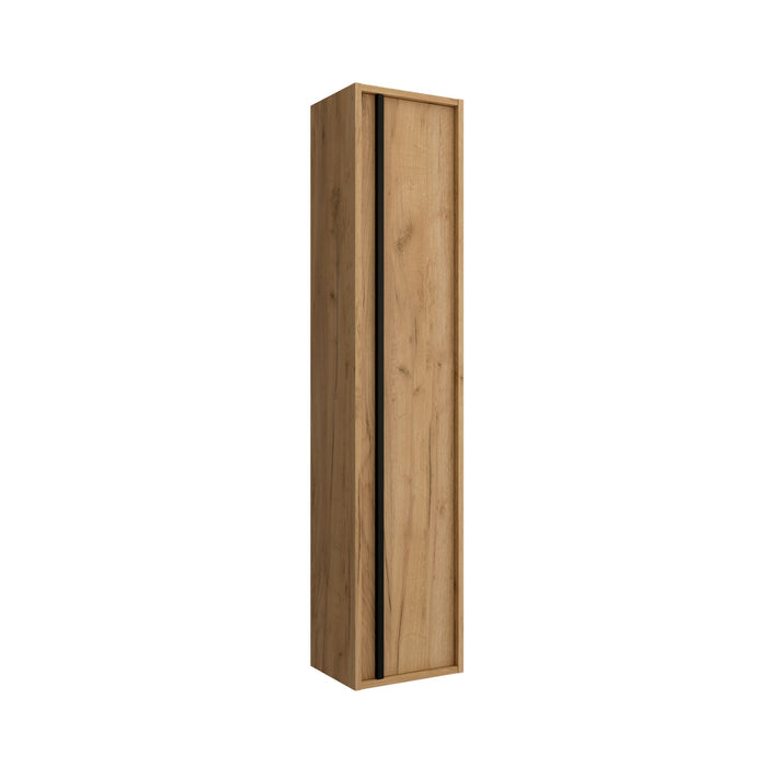 SALGAR 104249 ATTILA Pilar 1 Puerta Color Roble África