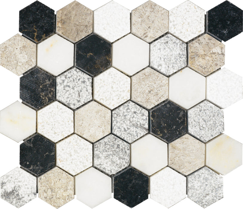 DUNE 186888 SOUL 27,0x30,9 Mosaico Mármol