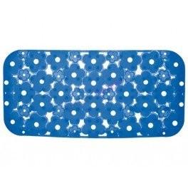 GEDY 973572P120 MARGHERITA Non-slip 72x34 Blue