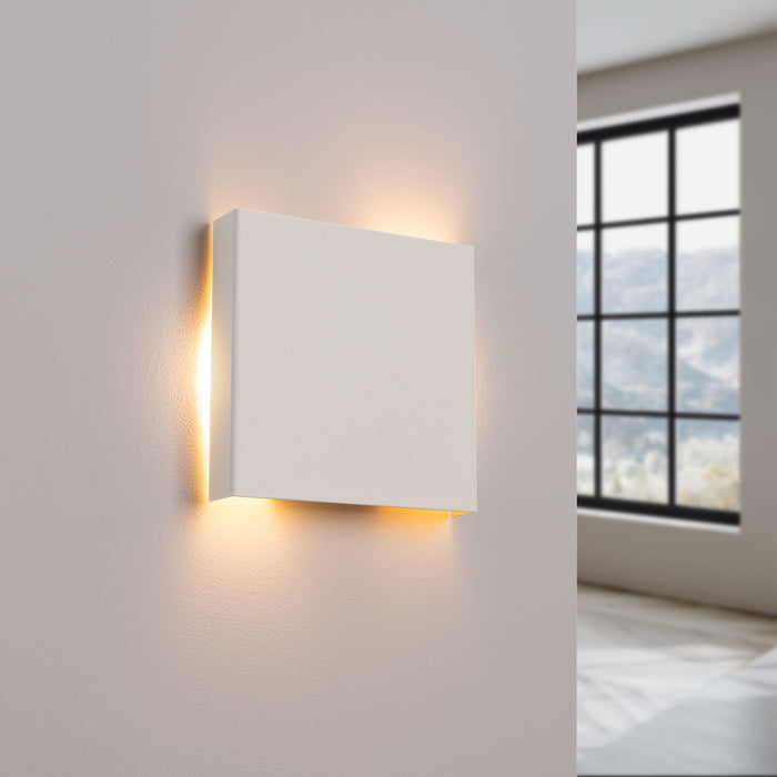 SOLLUX SL.2009 Aplique de pared VANTA blanco