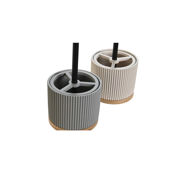 ARCOBAÑ FCESORGRIS  Espejo Organizador De Sobremesa 3a Gris