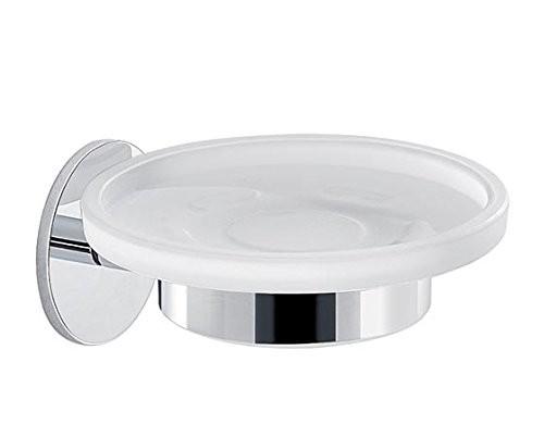 GEDY 36111300200 G-GEA Jabonera Con Biadhesivo