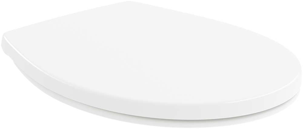 VILLEROY & BOCH 8M43 S1 01 O-NOVO Asiento WC SoftClosing Blanco