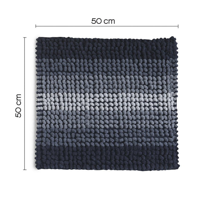 GEDY 96BU5050059 BUBBLE Rug 50X50 cm Blue