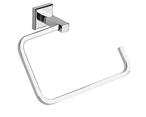 GEDY 69701300100 COLORADO Chrome Ring Towel Holder