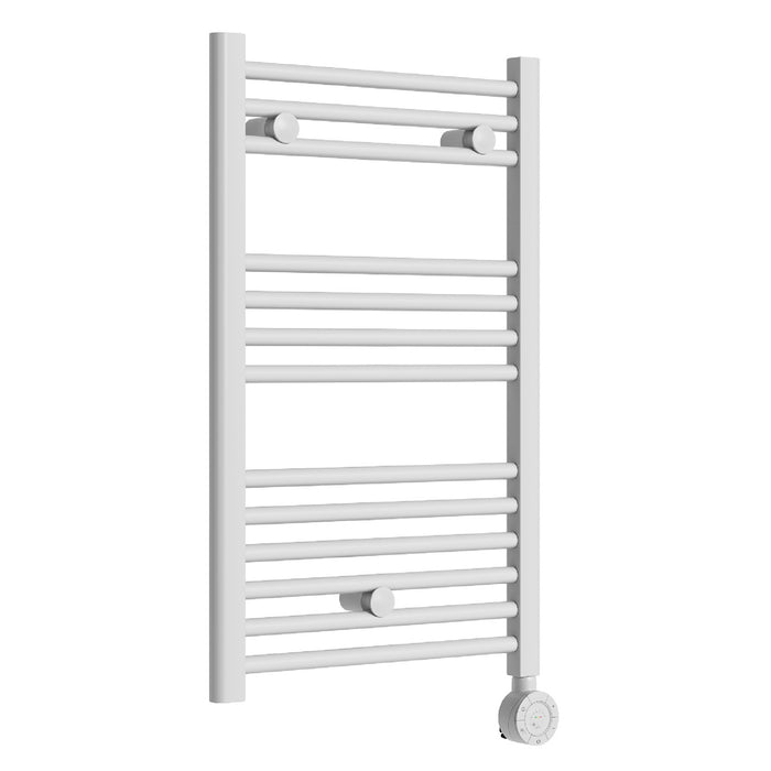 LAZZARINI 392179 BORMIO DECO Radiador Eléctrico 500x800 mm Blanco