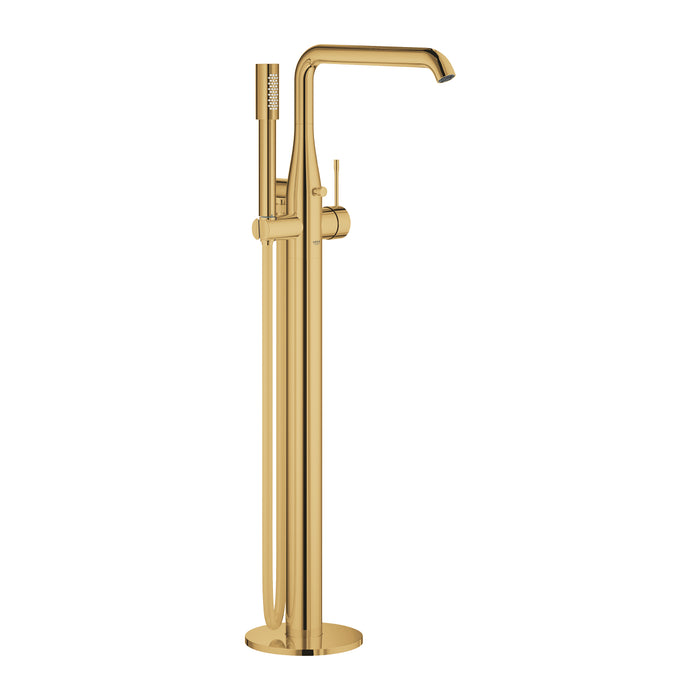 GROHE 25 248 GL1 ESSENCE Monomando Bañera Montado A Suelo Oro Brillo