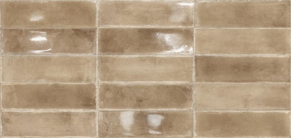 DUNE ATLANTIQUE COTTO 6,9x24 Azulejo Pasta Blanca