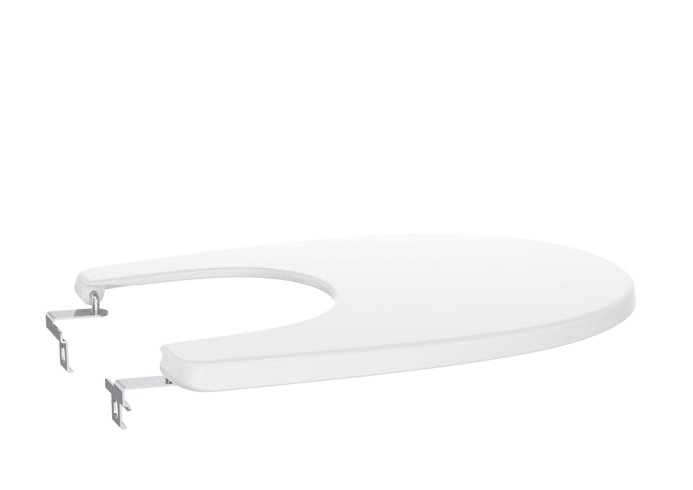 ROCA A806E50001 VICTORIA-N Tapa Bidé Blanca