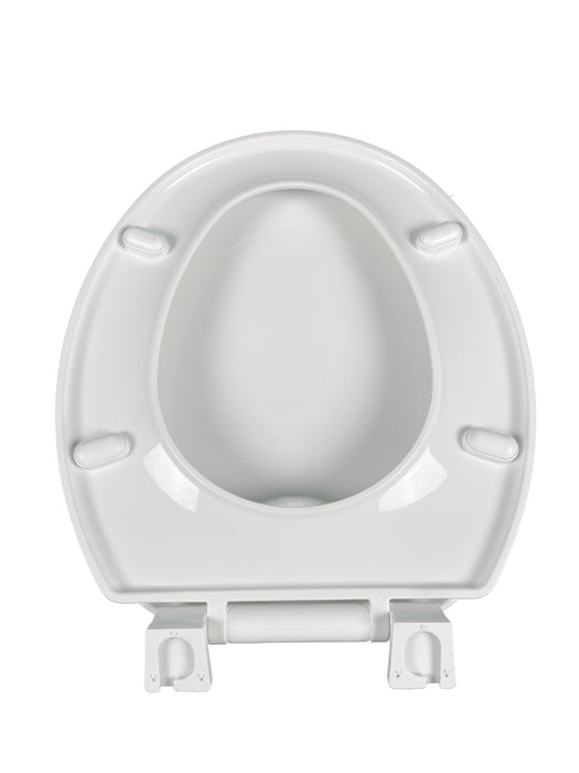 JACOB DELAFON E70014-00 BRIVE Asiento WC Blanco Caída Amortiguada