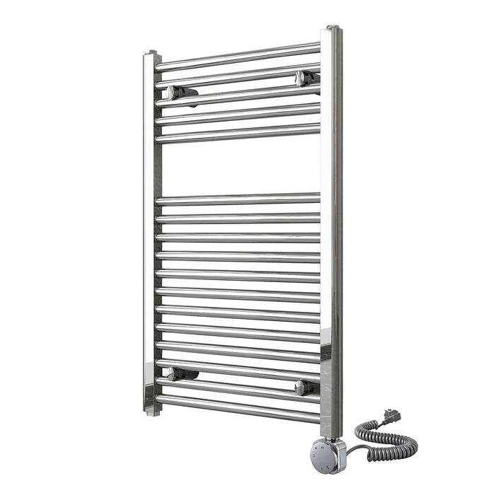 LLAVISAN L306394 Radiador Secatoallas Electrico Cromo 800X500