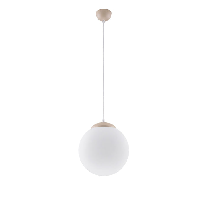 SOLLUX SL.2217 Lámpara Colgante Ugo 30 Taupe