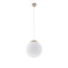 SOLLUX SL.2217 Lámpara Colgante Ugo 30 Taupe