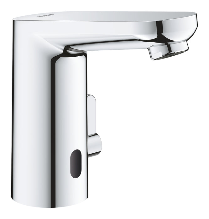 GROHE 36 325 002 EUROSMART Cosmopolitan E Mezclador de lavabo electrónico 1/2" tamaño M con mezclador y limitador ajustable de t