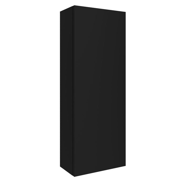 SALGAR 96942 ALLIANCE Armario Colgar 1 Puerta 30x80 Color Negro Mate