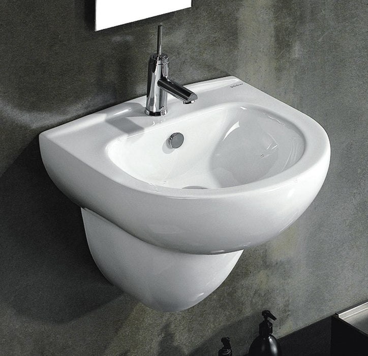 VALADARES 34331002C NAUTILUS Sink With Semipedestal