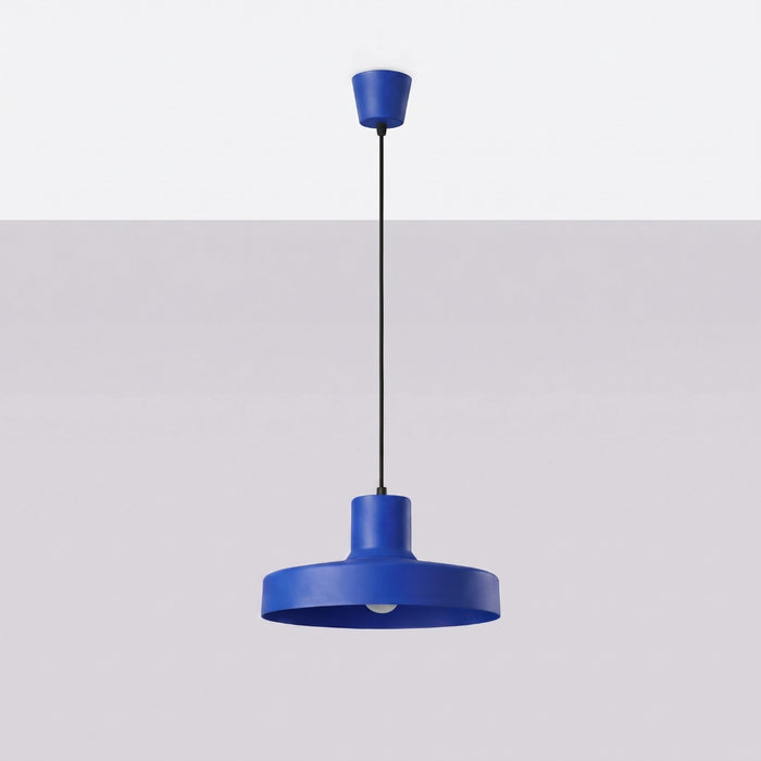 SOLLUX SL.2053 Lámpara colgante BILO ultramarino
