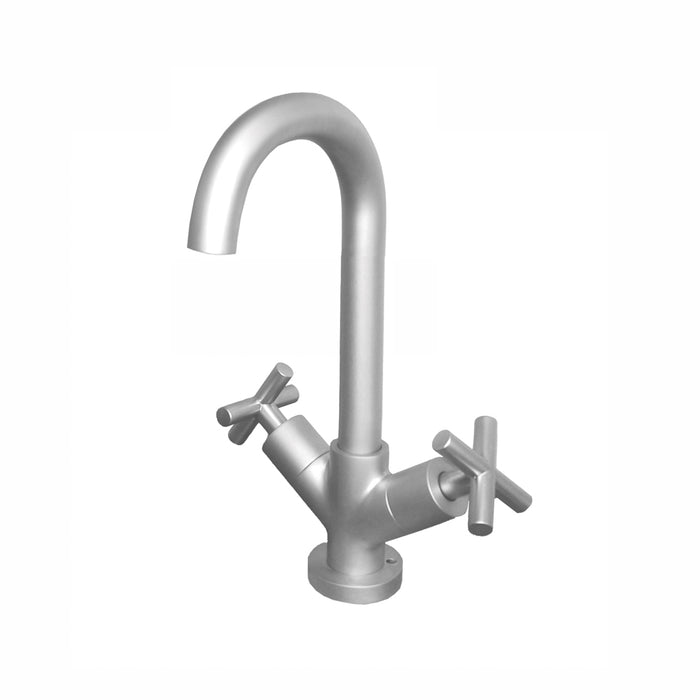 PRESTO 8231361 Matrix cocina Cromo mate