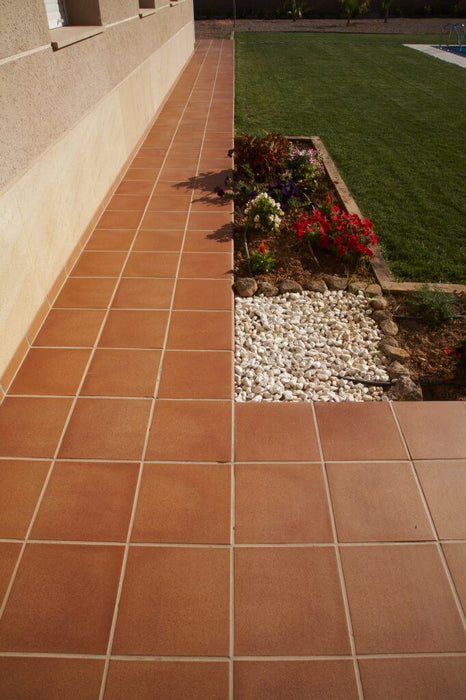 GRES DE ARAGON 901251 MALI Natural Extrusionado 33x33 cm