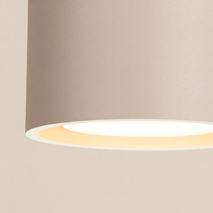 SOLLUX SL.2447 Plafón MODO 2 topo Gx53