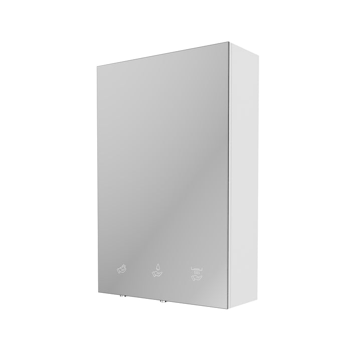 PRESTO 79983 Espejo multimódulo Blanco