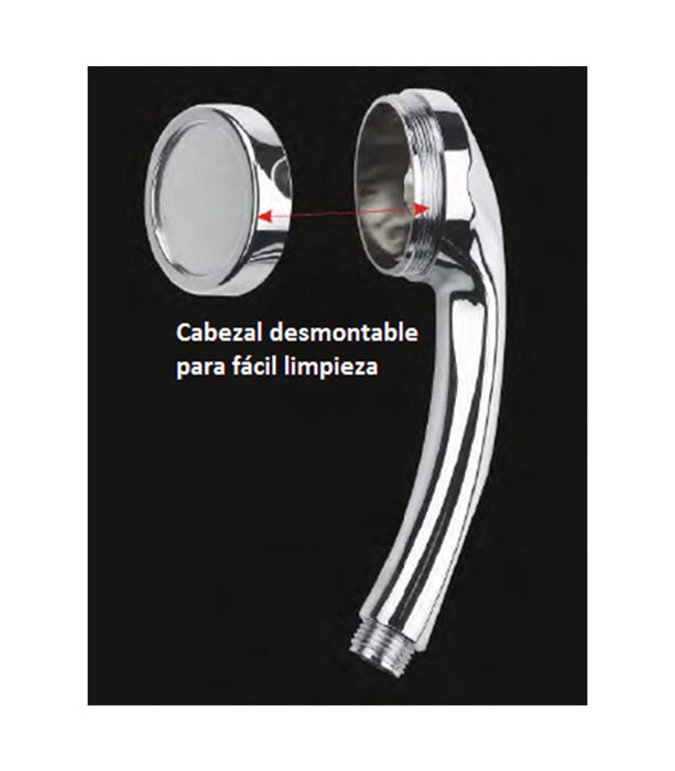 ARCOBAÑ 18IB19  Mango Ducha Ibiza New