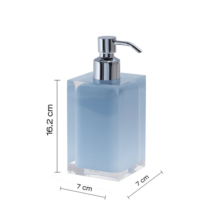 GEDY RA818600300 RAINBOW Dosificador Celeste