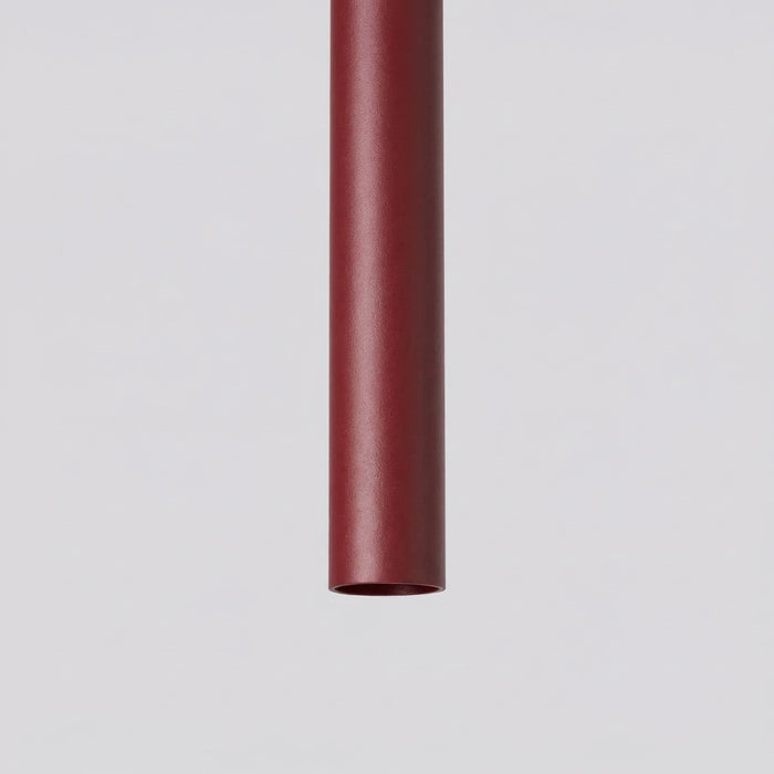 SOLLUX SL.2121 Lámpara colgante PASTELO 1 burdeos