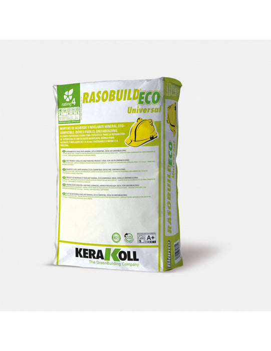 KERAKOLL 72861 RASOBUILD ECO UNIVERSAL WHITE 25 kg