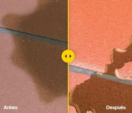 FILA 70420005SPP WET ECO Antimanchas Con Efecto Mojado 5 Litros