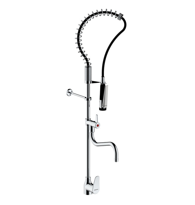 PRESTO 70822 Columna industrial mezcladora Cromo