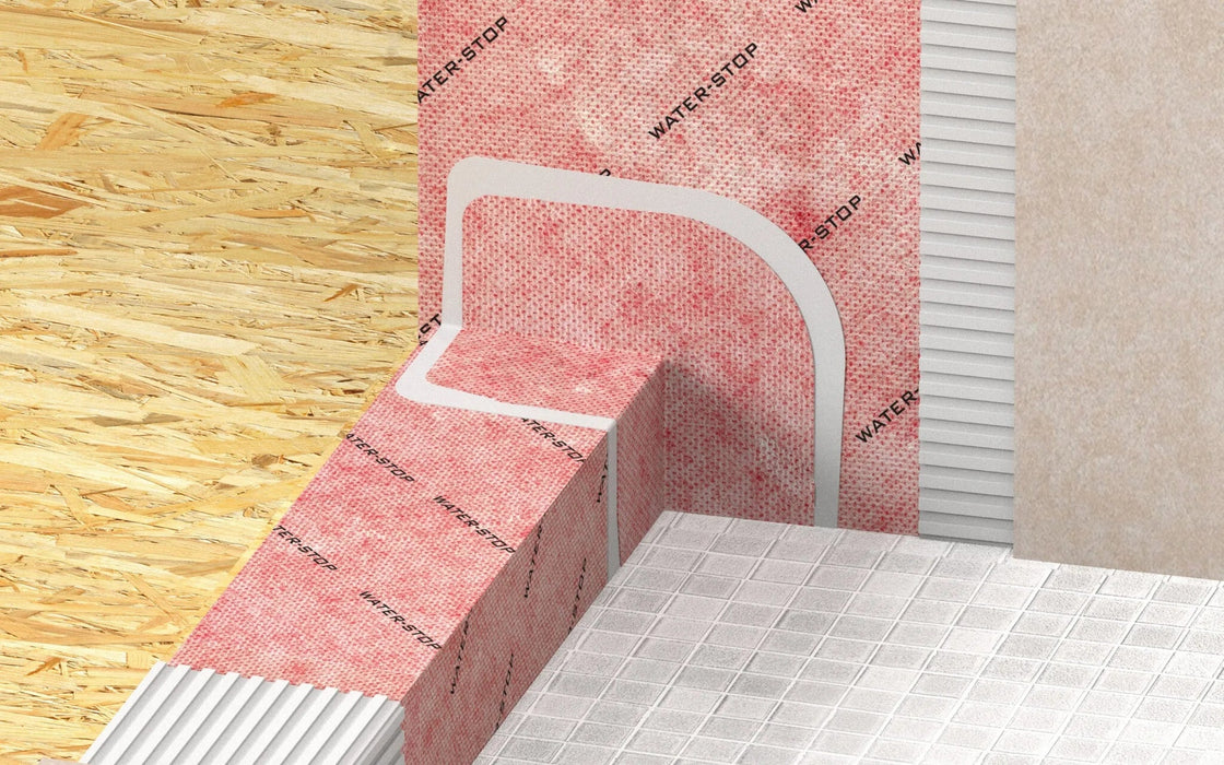 ESTIL GURU IG60005 WATER-STOP DEX Exterior Corner Reinforcement 2 pcs